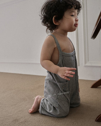 [PRE-ORDER] Pony Overalls