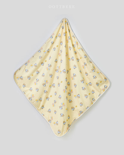 [PRE-ORDER] Oott Balloon Reversible Swaddle Blanket