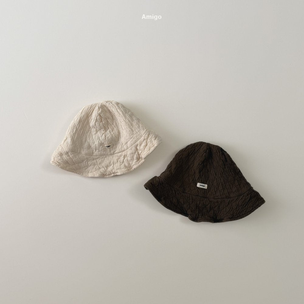 [PRE-ORDER] Diamond Bucket Hat
