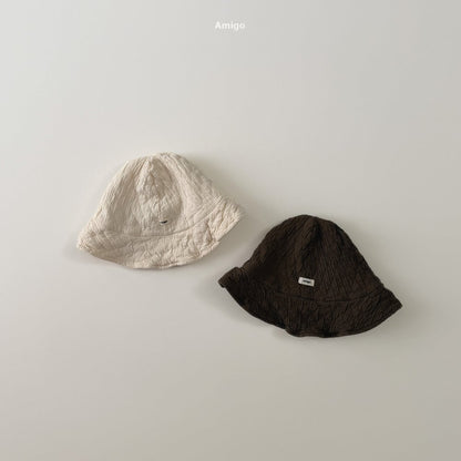 [PRE-ORDER] Diamond Bucket Hat