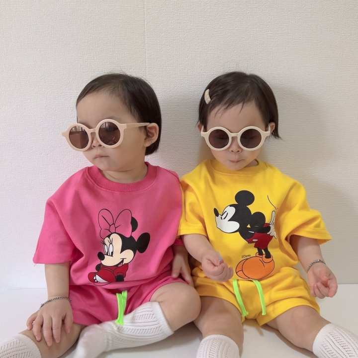 [PRE-ORDER] Picnic Top Bottom Set
