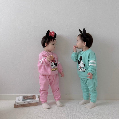 [PRE-ORDER] Lime Top Bottom Set