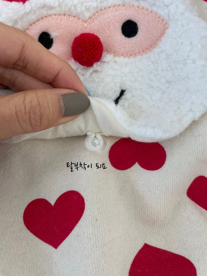 [PRE-ORDER] Santa Body Suit