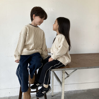 [PRE-ORDER] Fisherman Sweater Top