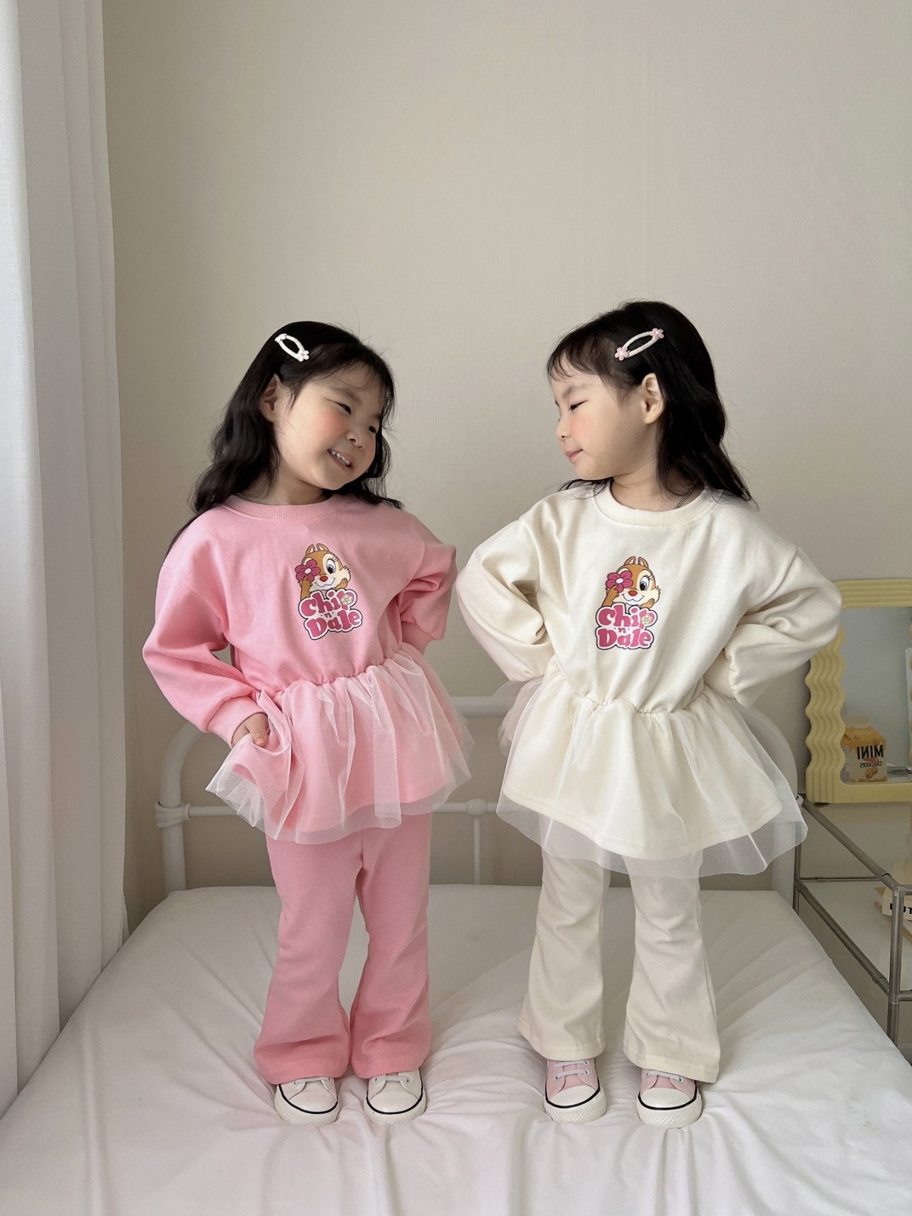 [PRE-ORDER] Clarice Top Bottom Set