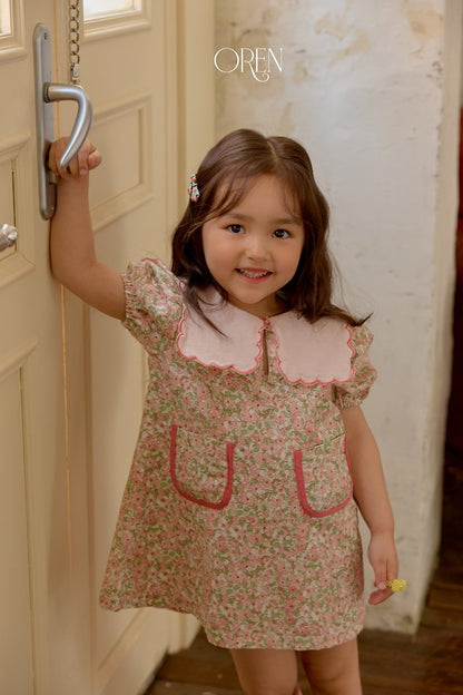 [PRE-ORDER] Karina Dress