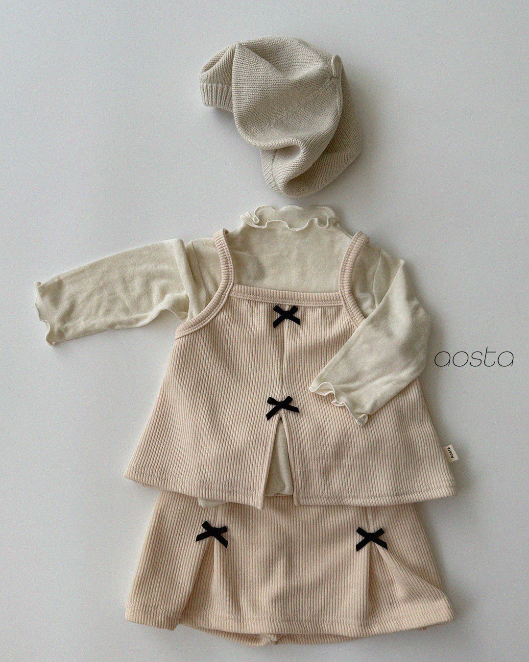 [PRE-ORDER] Bibi Skorts