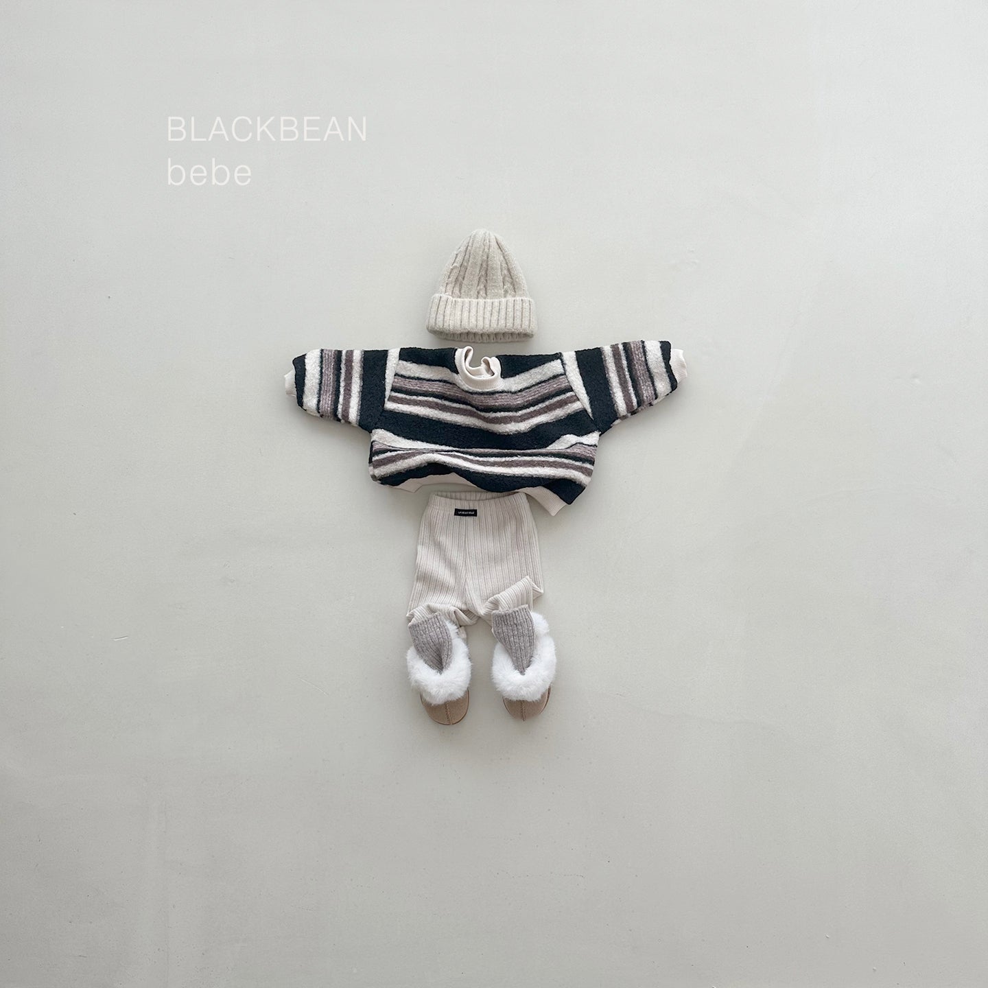 [PRE-ORDER] Mongle Baby Sweatshirts