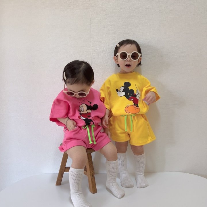 [PRE-ORDER] Picnic Top Bottom Set