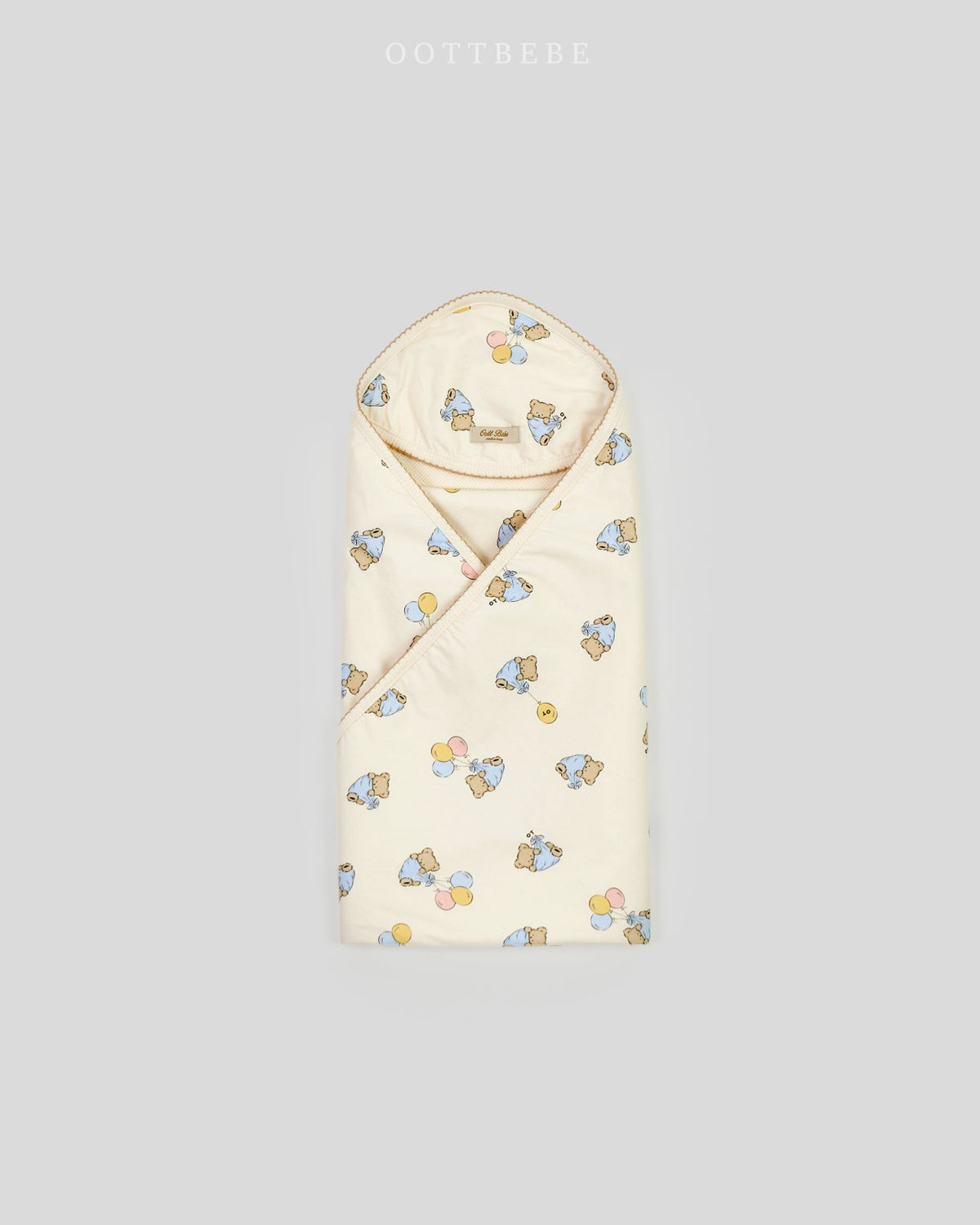 [PRE-ORDER] Oott Balloon Reversible Swaddle Blanket