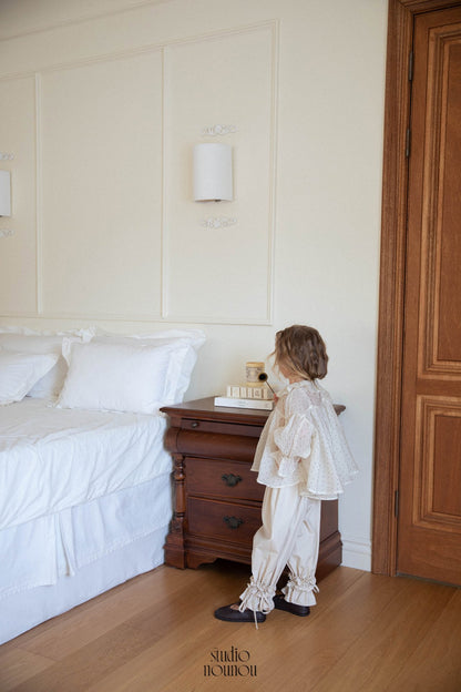 [PRE-ORDER] Dot Fairy Blouse