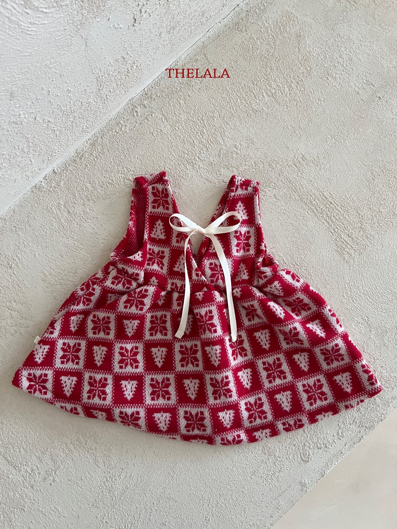 [PRE-ORDER] Merry Me Dress