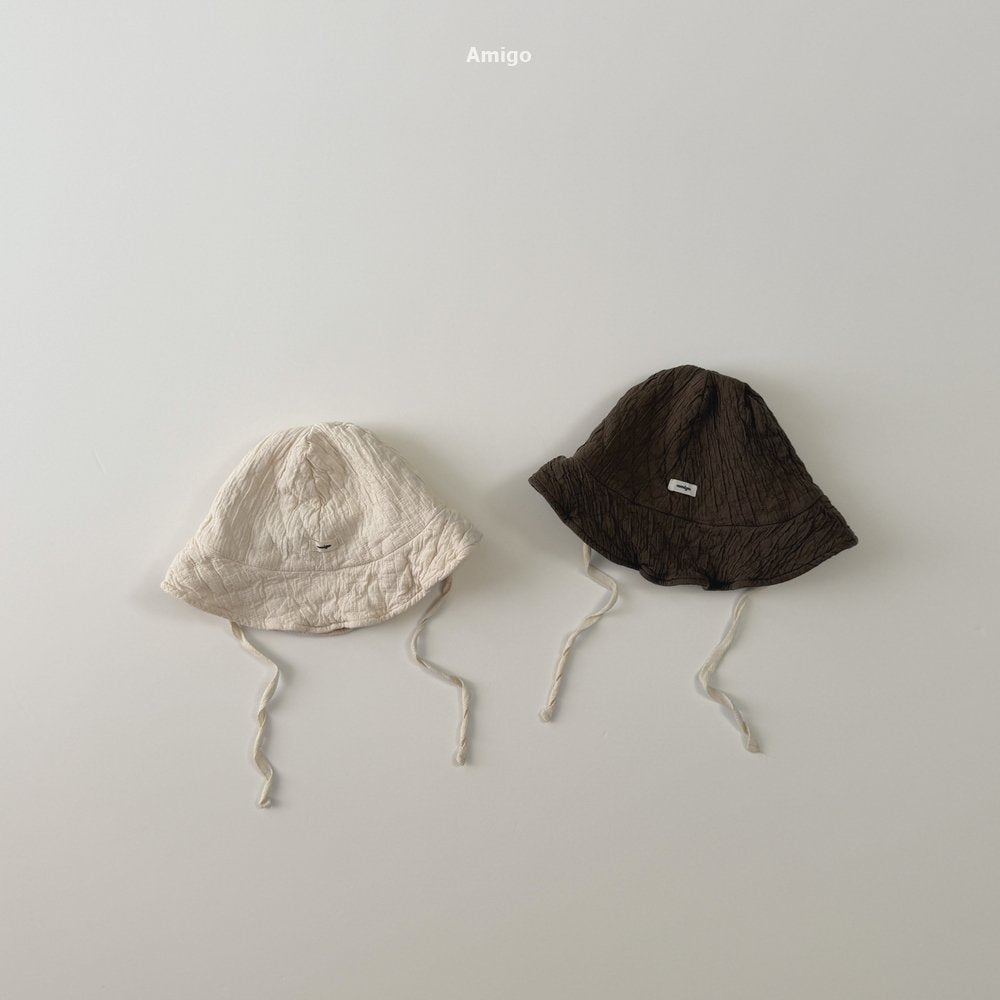 [PRE-ORDER] Diamond Bucket Hat