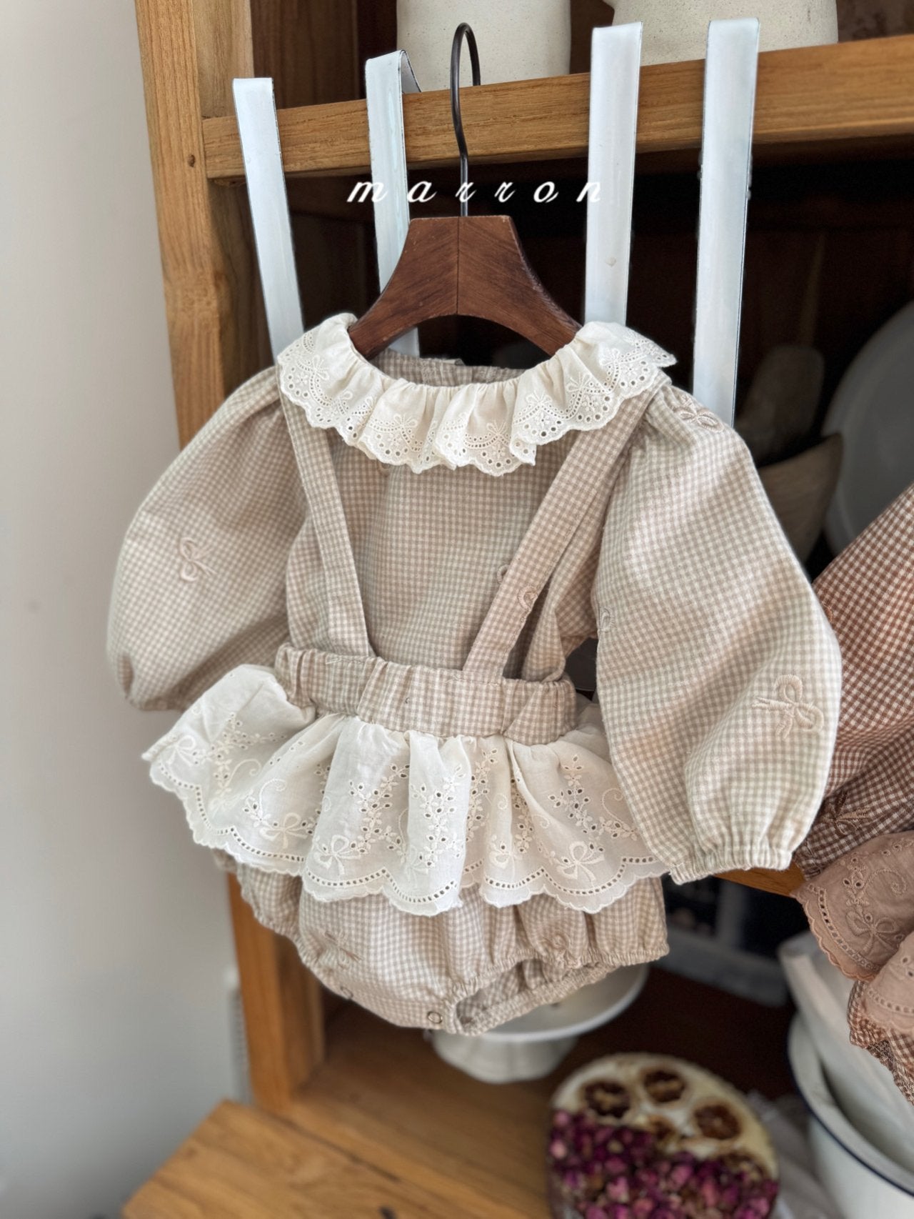 [PRE-ORDER] Shu Shu Bloomer