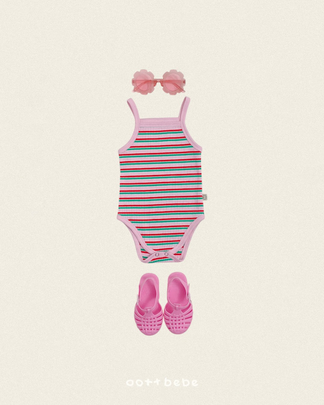 [PRE-ORDER] Rainbow Body Suit