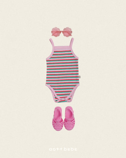 [PRE-ORDER] Rainbow Body Suit