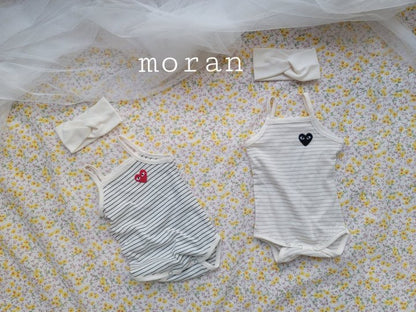 [PRE-ORDER] Simple Body Suit + Hair Band Set
