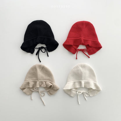 [PRE-ORDER] Sweater Bonnet