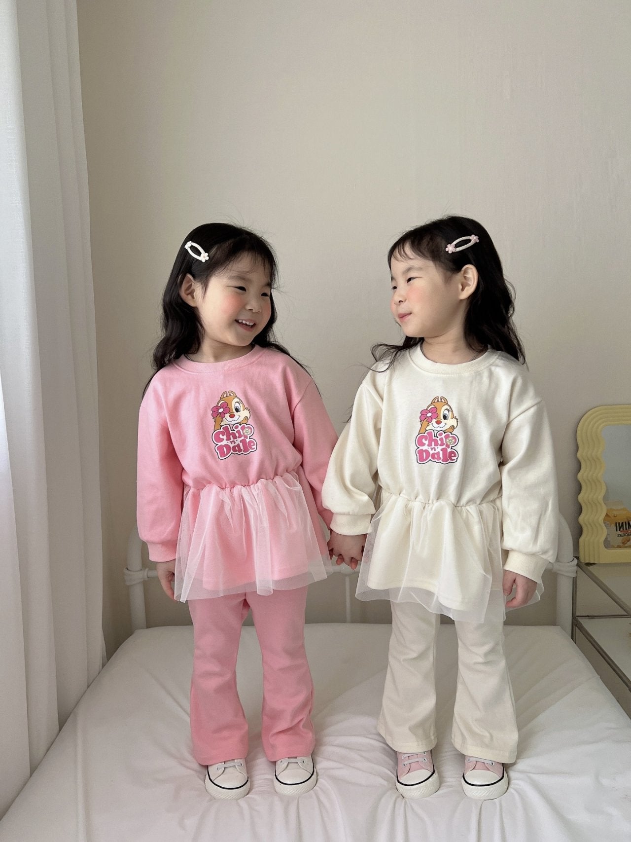 [PRE-ORDER] Clarice Top Bottom Set