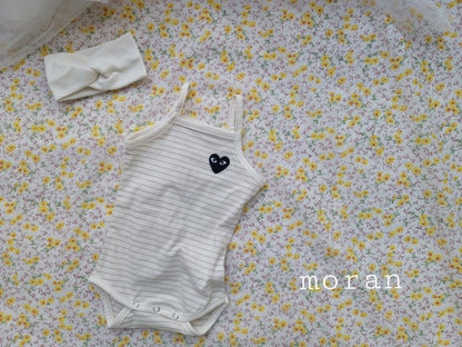 [PRE-ORDER] Simple Body Suit + Hair Band Set
