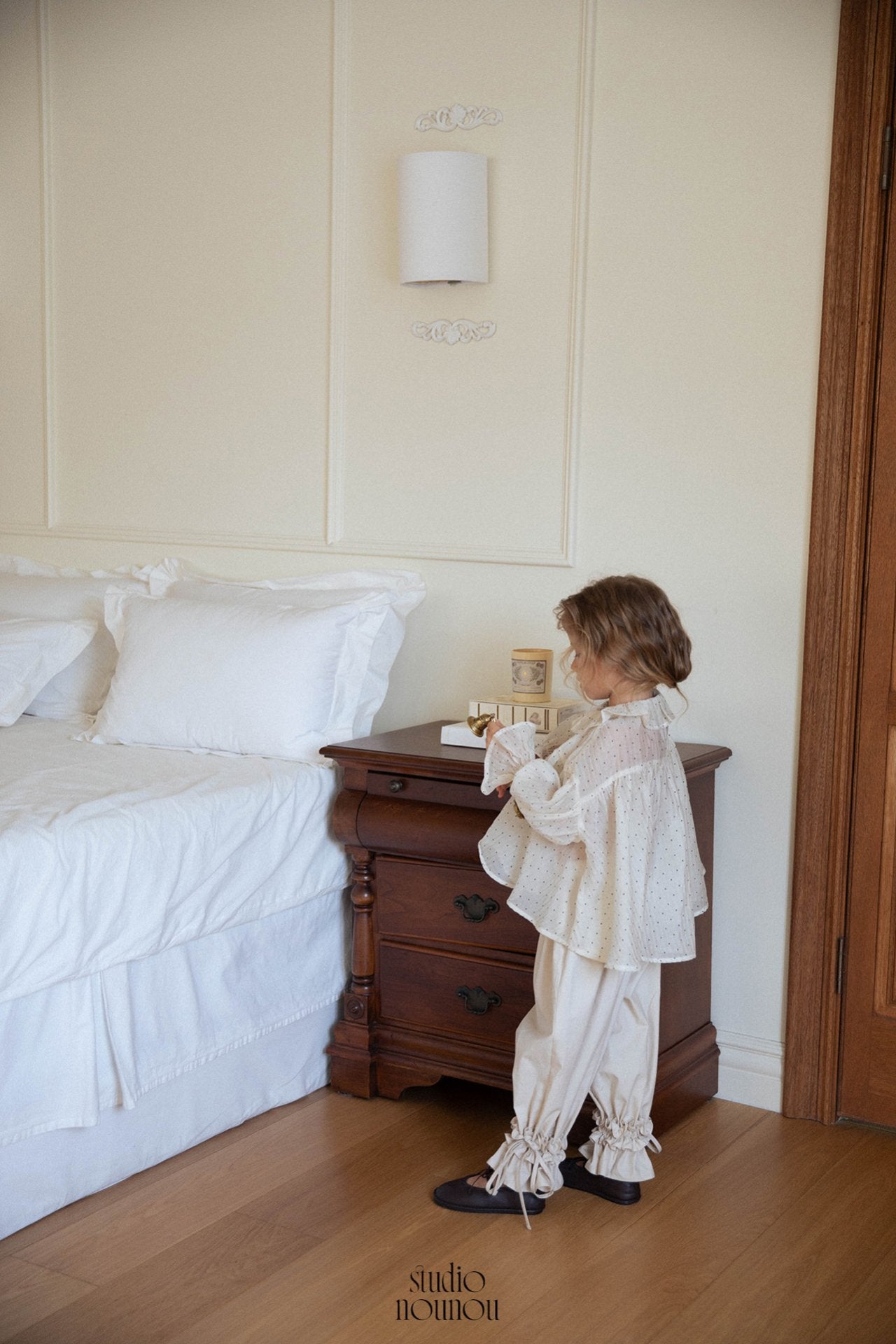 [PRE-ORDER] Dot Fairy Blouse