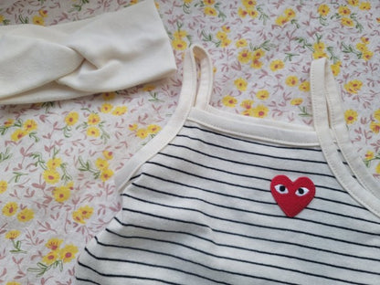 [PRE-ORDER] Simple Body Suit + Hair Band Set