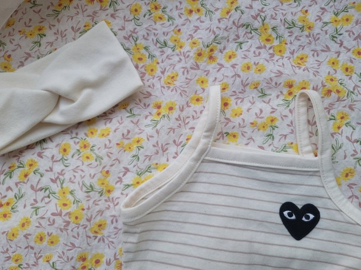 [PRE-ORDER] Simple Body Suit + Hair Band Set