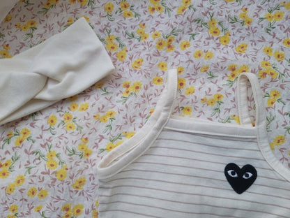 [PRE-ORDER] Simple Body Suit + Hair Band Set
