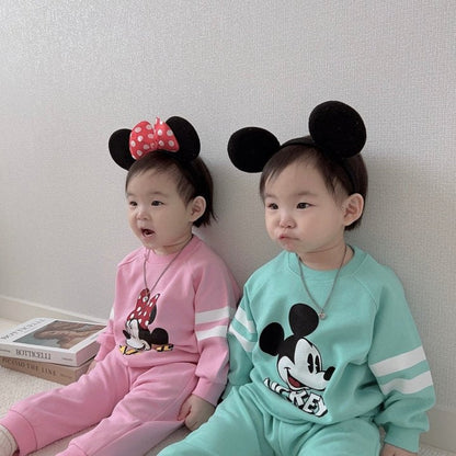 [PRE-ORDER] Lime Top Bottom Set