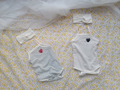 [PRE-ORDER] Simple Body Suit + Hair Band Set