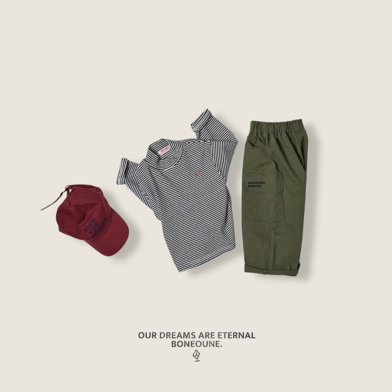 [PRE-ORDER] From Cargo Pants