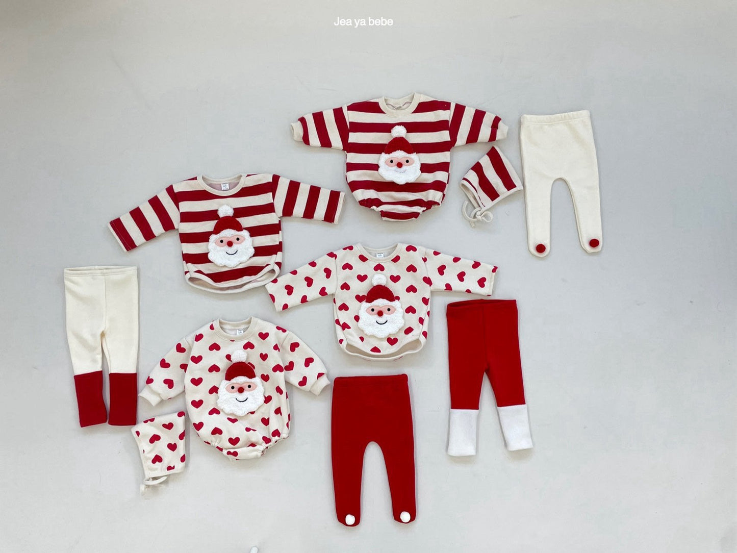 [PRE-ORDER] Santa Body Suit