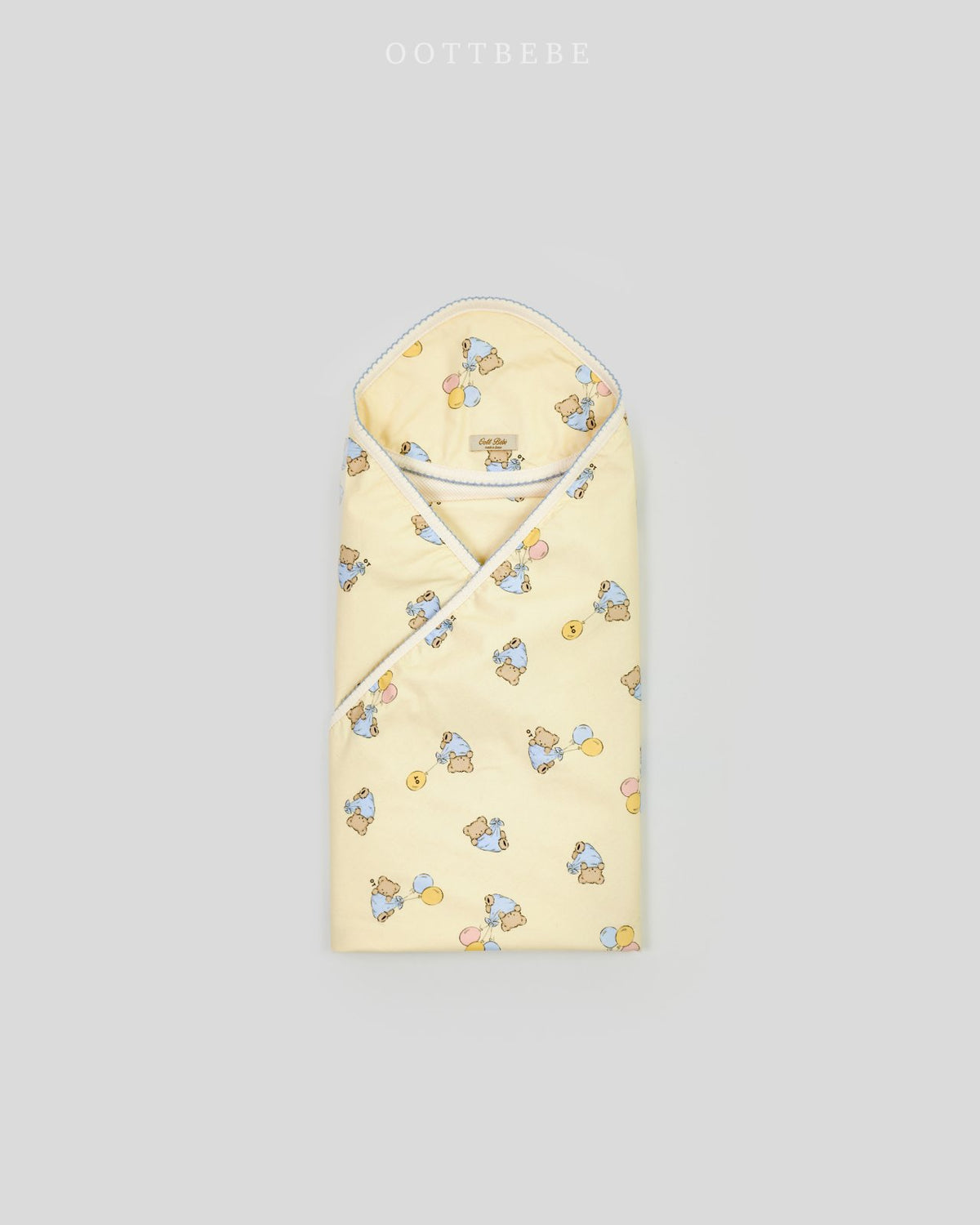 [PRE-ORDER] Oott Balloon Reversible Swaddle Blanket
