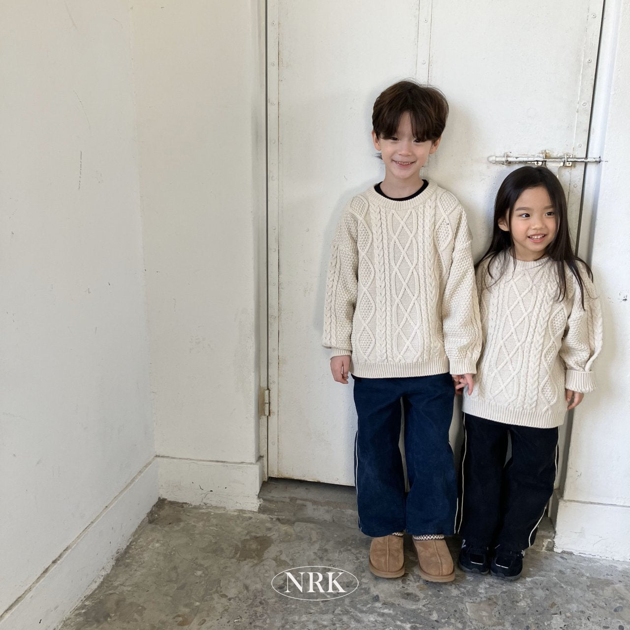 [PRE-ORDER] Fisherman Sweater Top