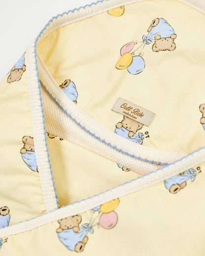 [PRE-ORDER] Oott Balloon Reversible Swaddle Blanket