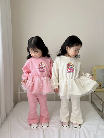 [PRE-ORDER] Clarice Top Bottom Set