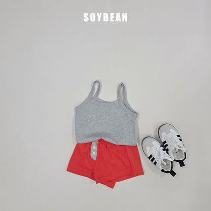 [PRE-ORDER] Tok Tok Color Block Top Bottom Set