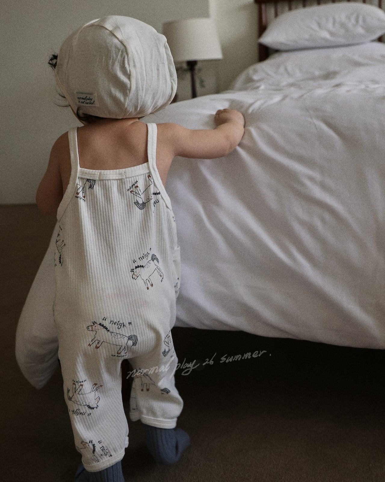 [PRE-ORDER] Pony Overalls