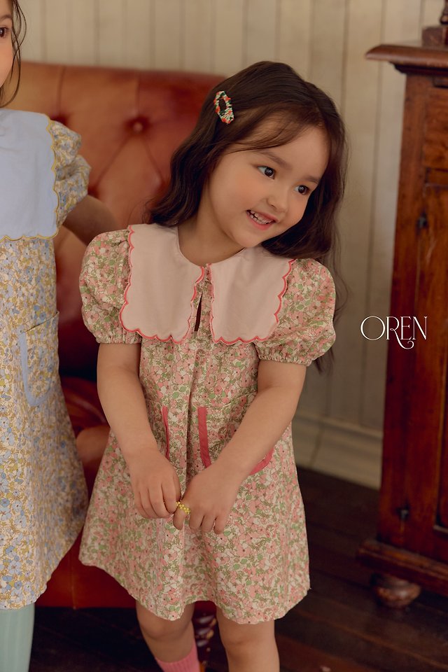 [PRE-ORDER] Karina Dress