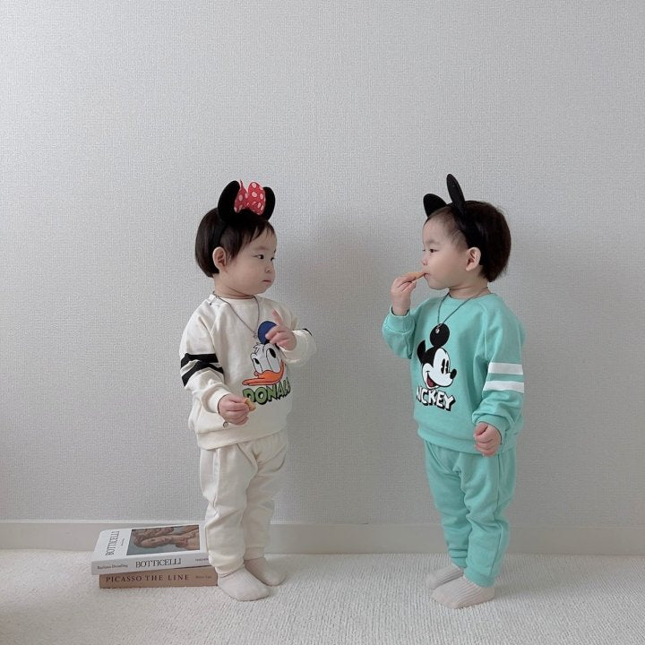 [PRE-ORDER] Lime Top Bottom Set