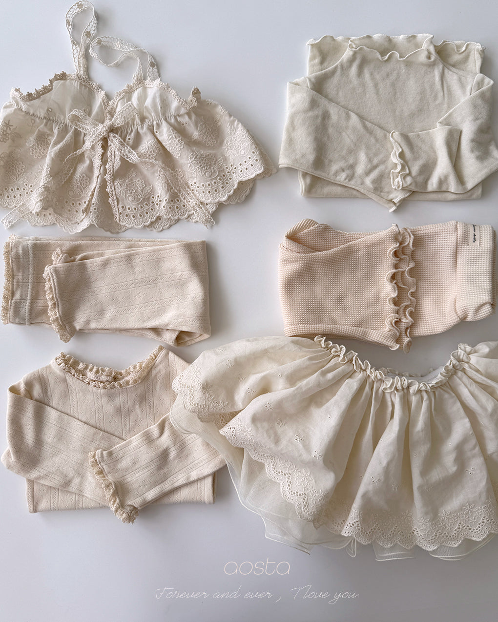 [PRE-ORDER] Lace Bustier