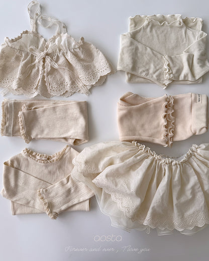 [PRE-ORDER] Lace Bustier