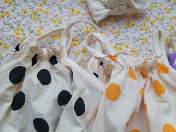 [PRE-ORDER] Dot Body Suit + Hair Band Set