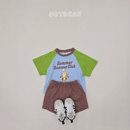 [PRE-ORDER] Banana Club Top Bottom Set