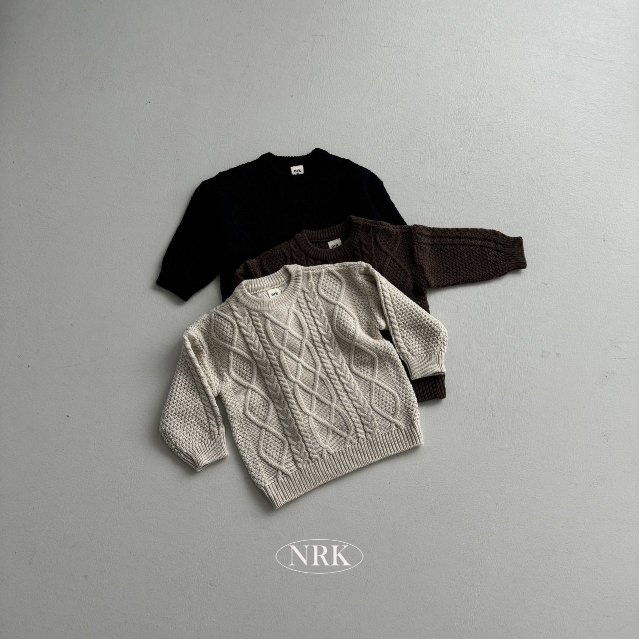 [PRE-ORDER] Fisherman Sweater Top