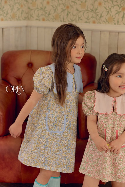 [PRE-ORDER] Karina Dress