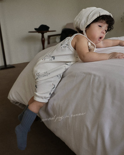 [PRE-ORDER] Pony Overalls