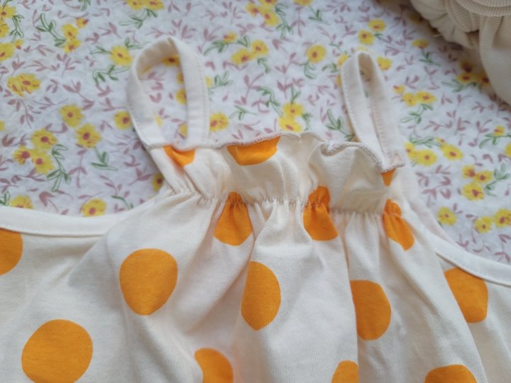 [PRE-ORDER] Dot Body Suit + Hair Band Set