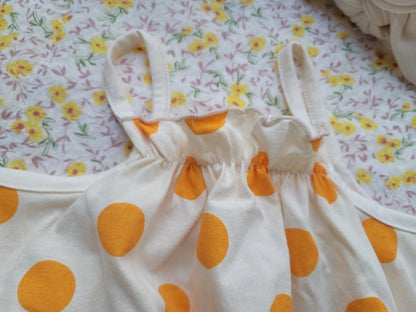 [PRE-ORDER] Dot Body Suit + Hair Band Set