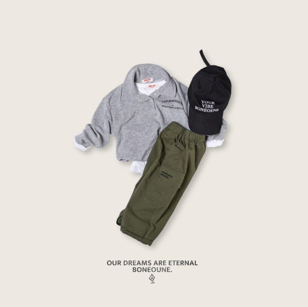 [PRE-ORDER] From Cargo Pants